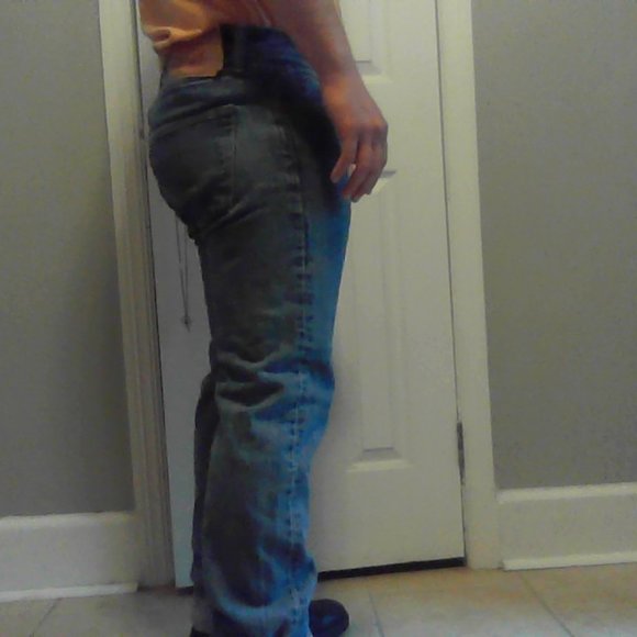 Levis 501 32/32 blue jeans - Picture 12 of 14